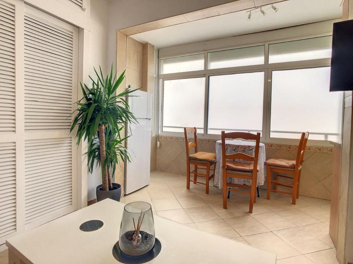 Urban&Vacay! Suite - Torremolinos City Centre Exterior photo